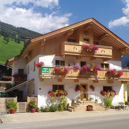 Gaestehaus Die Geislerin Gerlos Esterno foto