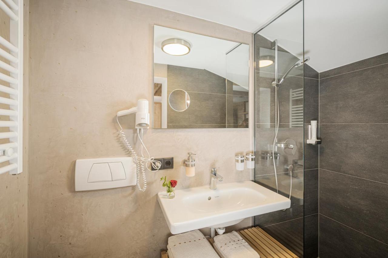Gaestehaus Die Geislerin Gerlos Esterno foto
