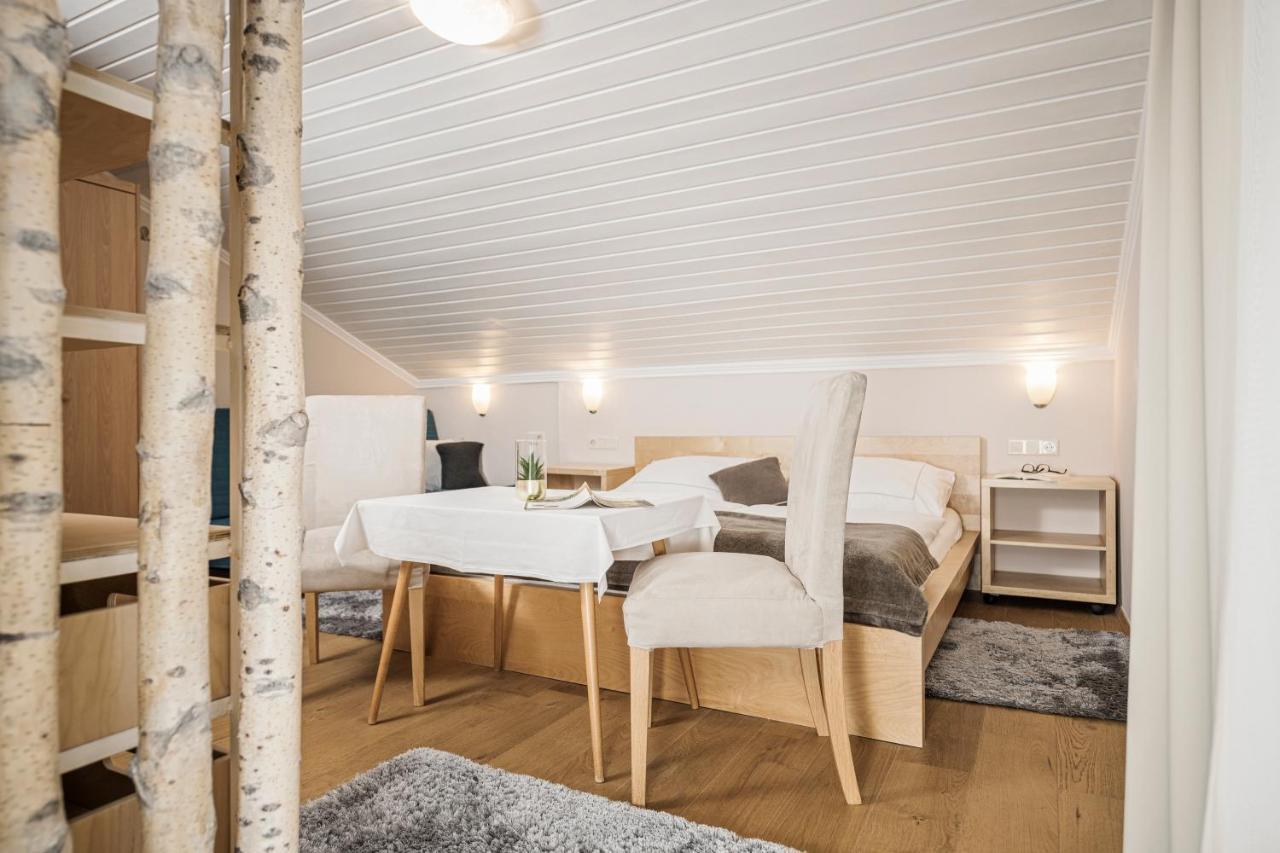 Gaestehaus Die Geislerin Gerlos Esterno foto