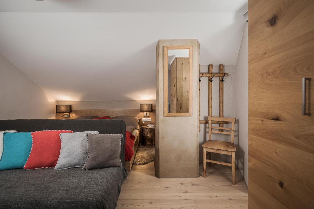 Gaestehaus Die Geislerin Gerlos Esterno foto