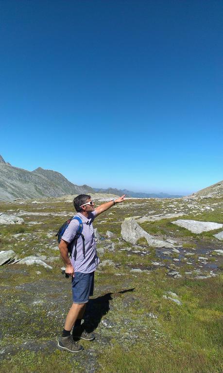 Gaestehaus Die Geislerin Gerlos Esterno foto