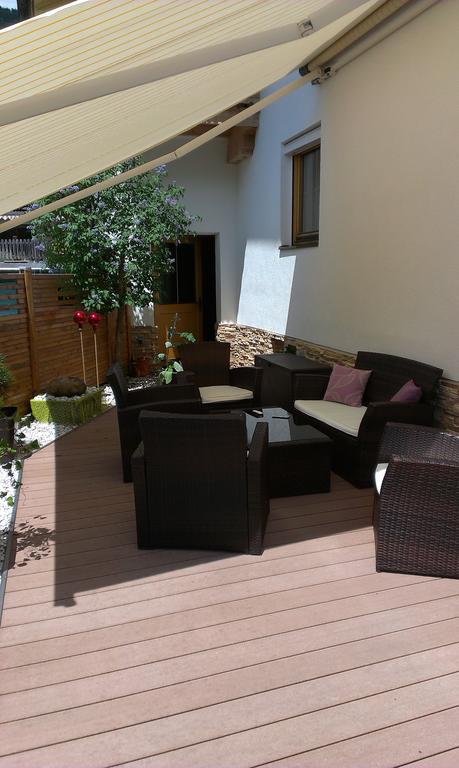 Gaestehaus Die Geislerin Gerlos Esterno foto