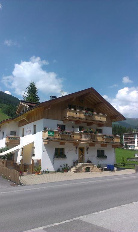 Gaestehaus Die Geislerin Gerlos Esterno foto