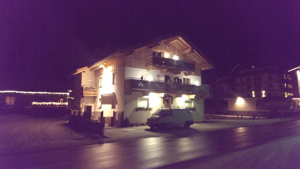 Gaestehaus Die Geislerin Gerlos Esterno foto