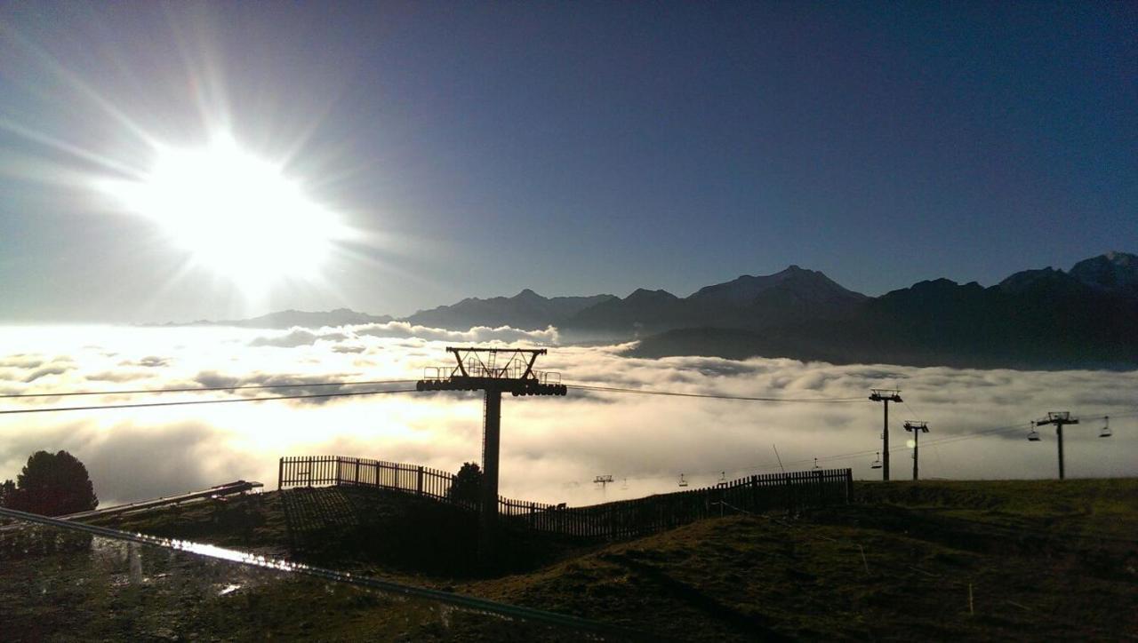 Gaestehaus Die Geislerin Gerlos Esterno foto