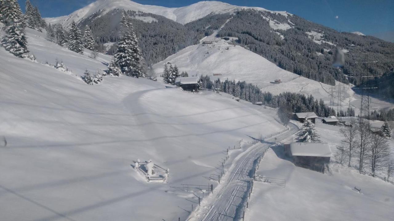 Gaestehaus Die Geislerin Gerlos Esterno foto