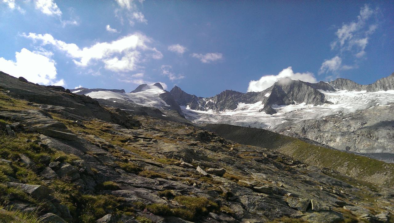 Gaestehaus Die Geislerin Gerlos Esterno foto