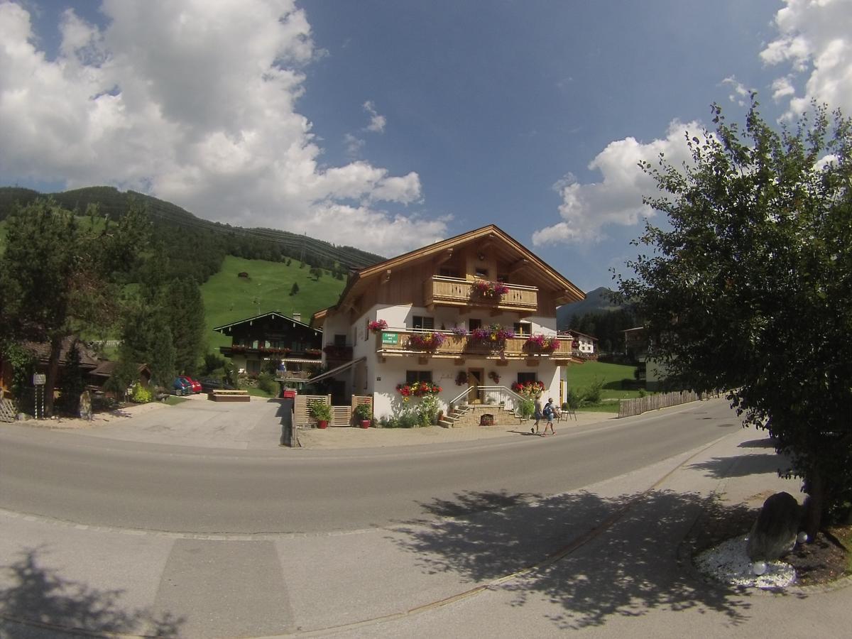 Gaestehaus Die Geislerin Gerlos Esterno foto
