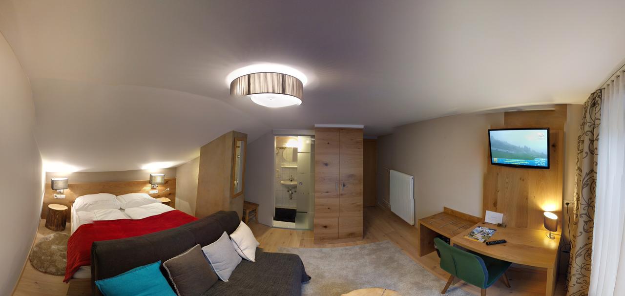 Gaestehaus Die Geislerin Gerlos Esterno foto