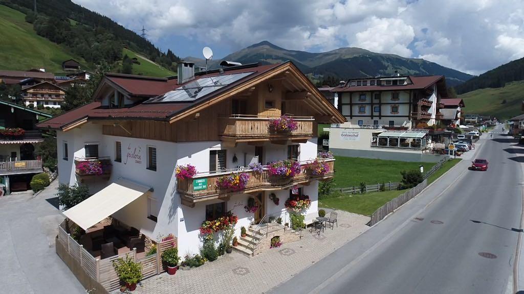 Gaestehaus Die Geislerin Gerlos Esterno foto